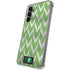 Nigeria Soccer Flag Galaxy S24 Plus Clear Case
